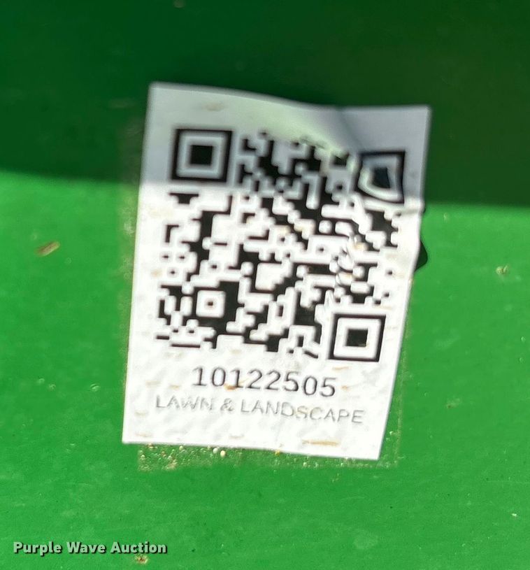 image for item DU6537 2021 Sprayer