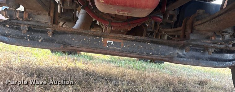 image for item DU6538 2015 Ford F750 water truck