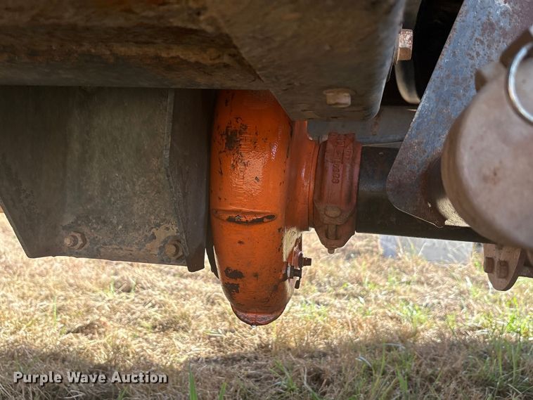 image for item DU6538 2015 Ford F750 water truck