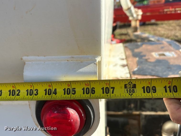 image for item DU6538 2015 Ford F750 water truck