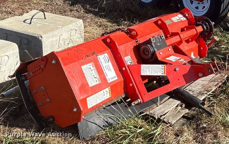 image for item DU6539 2021 Woods RTR60.40 tiller