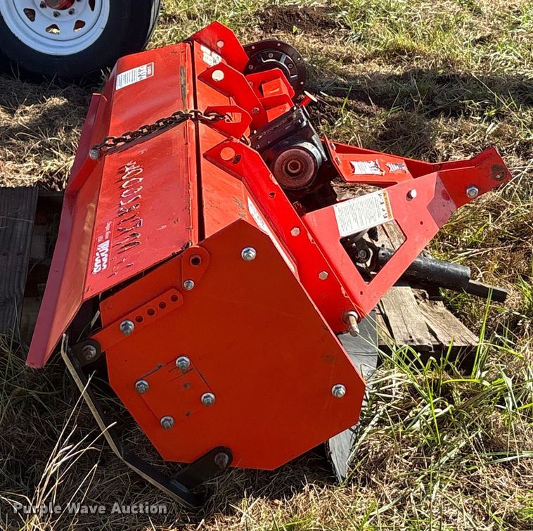 image for item DU6539 2021 Woods RTR60.40 tiller