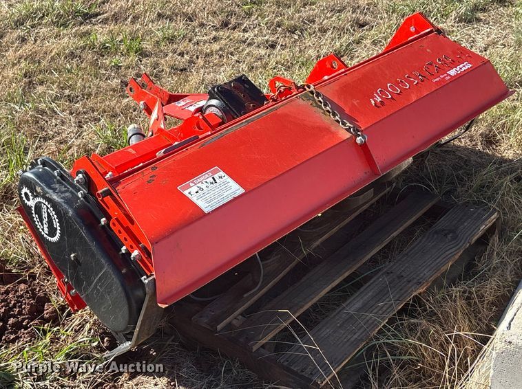 image for item DU6539 2021 Woods RTR60.40 tiller