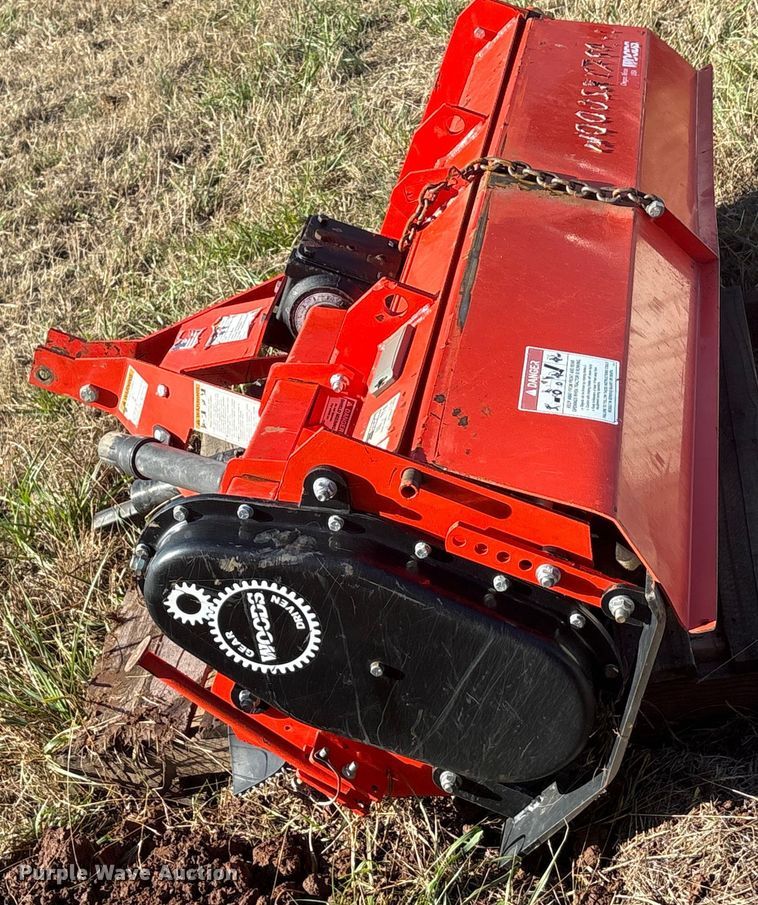 image for item DU6539 2021 Woods RTR60.40 tiller