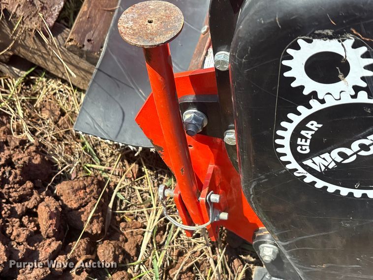 image for item DU6539 2021 Woods RTR60.40 tiller