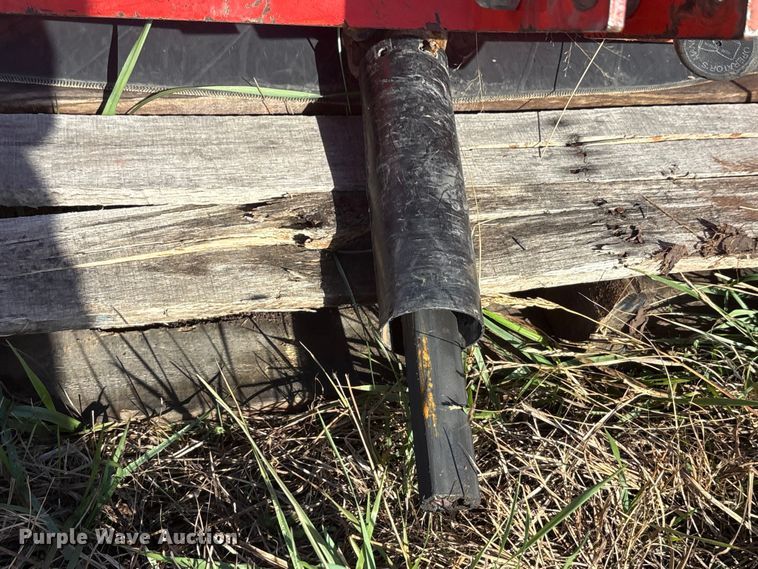 image for item DU6539 2021 Woods RTR60.40 tiller