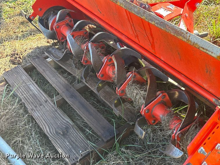 image for item DU6539 2021 Woods RTR60.40 tiller