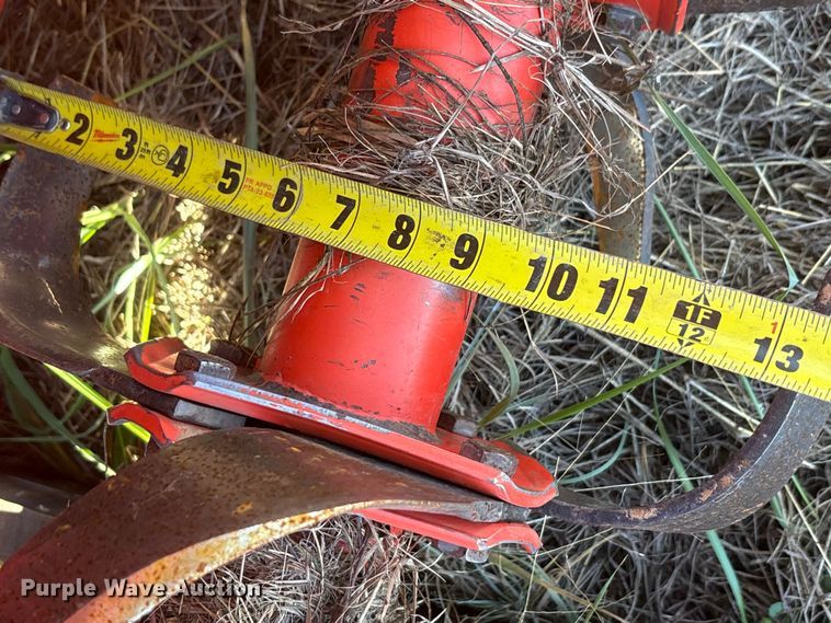 image for item DU6539 2021 Woods RTR60.40 tiller