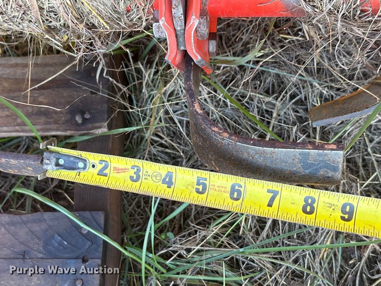 image for item DU6539 2021 Woods RTR60.40 tiller