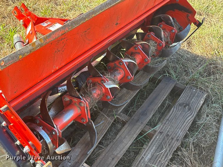 image for item DU6539 2021 Woods RTR60.40 tiller