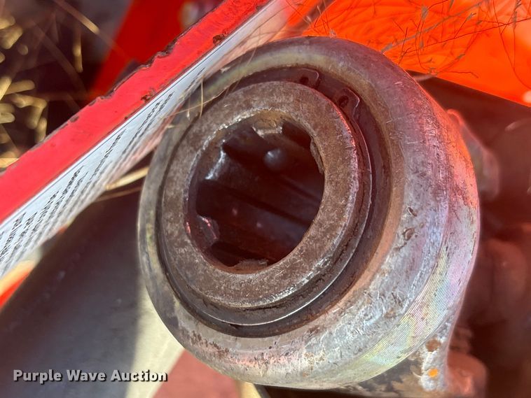 image for item DU6539 2021 Woods RTR60.40 tiller