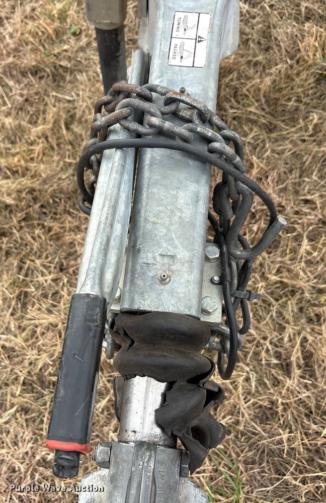 image for item DU6540 2021 Nifty TM50TGE MK1B boom lift