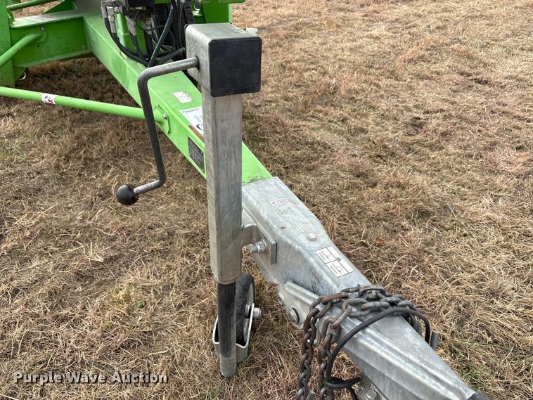 image for item DU6540 2021 Nifty TM50TGE MK1B boom lift