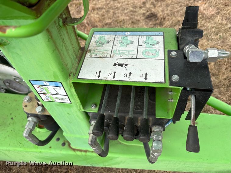 image for item DU6540 2021 Nifty TM50TGE MK1B boom lift