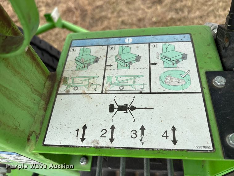 image for item DU6540 2021 Nifty TM50TGE MK1B boom lift