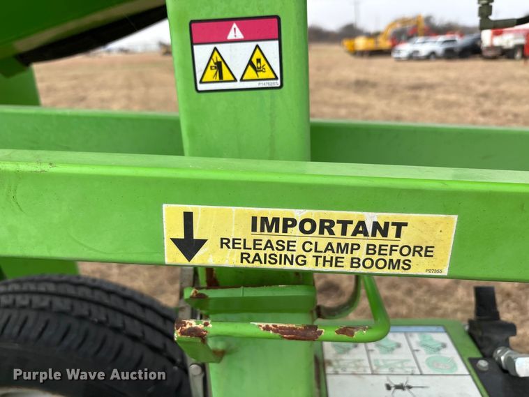 image for item DU6540 2021 Nifty TM50TGE MK1B boom lift