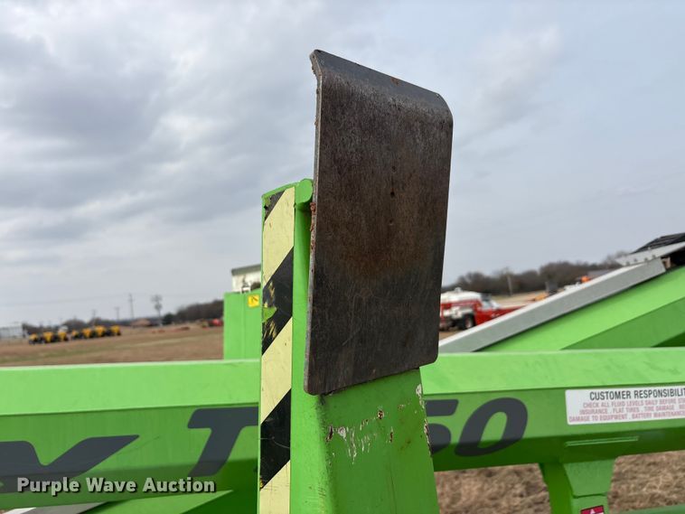 image for item DU6540 2021 Nifty TM50TGE MK1B boom lift