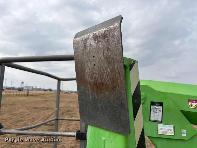 image for item DU6540 2021 Nifty TM50TGE MK1B boom lift