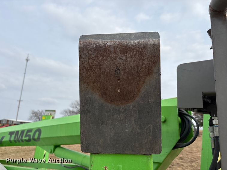 image for item DU6540 2021 Nifty TM50TGE MK1B boom lift