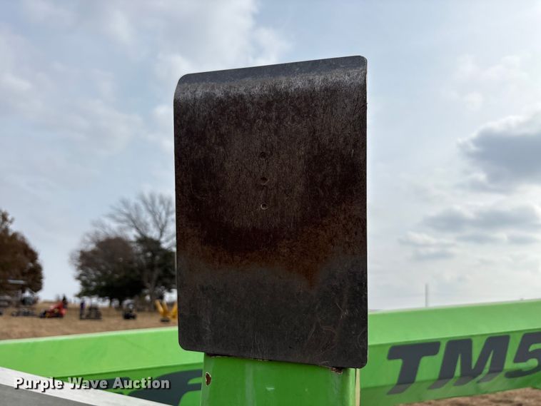 image for item DU6540 2021 Nifty TM50TGE MK1B boom lift