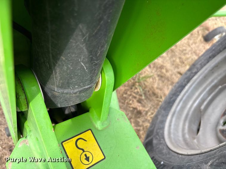 image for item DU6540 2021 Nifty TM50TGE MK1B boom lift