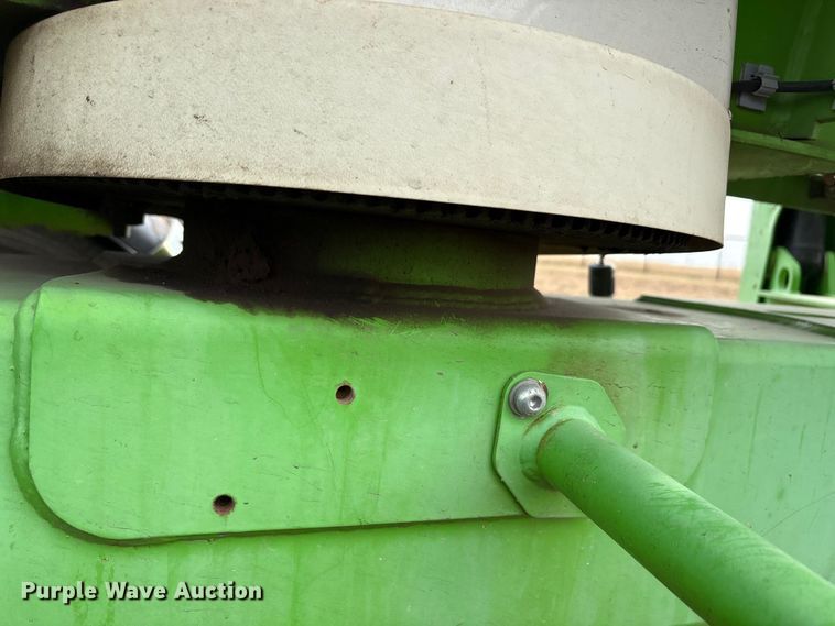 image for item DU6540 2021 Nifty TM50TGE MK1B boom lift