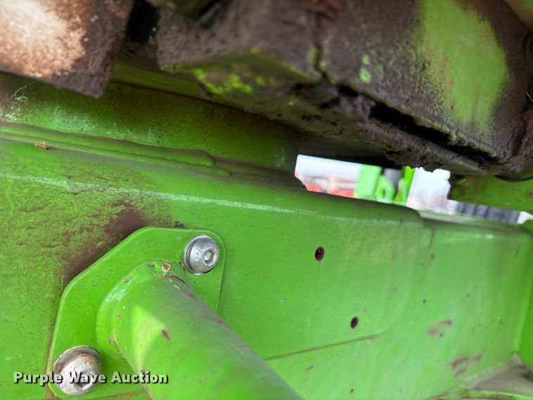 image for item DU6540 2021 Nifty TM50TGE MK1B boom lift