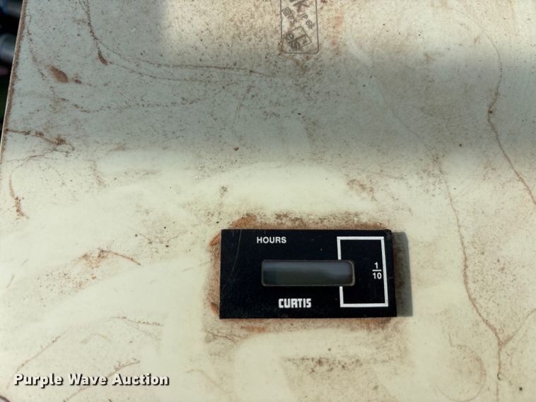 image for item DU6540 2021 Nifty TM50TGE MK1B boom lift