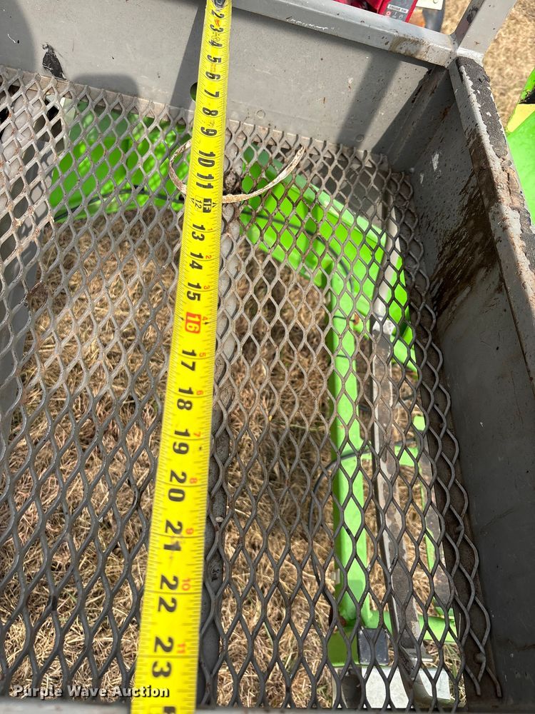 image for item DU6540 2021 Nifty TM50TGE MK1B boom lift