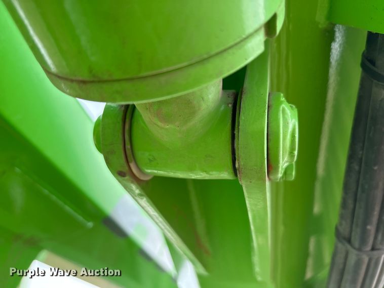 image for item DU6540 2021 Nifty TM50TGE MK1B boom lift