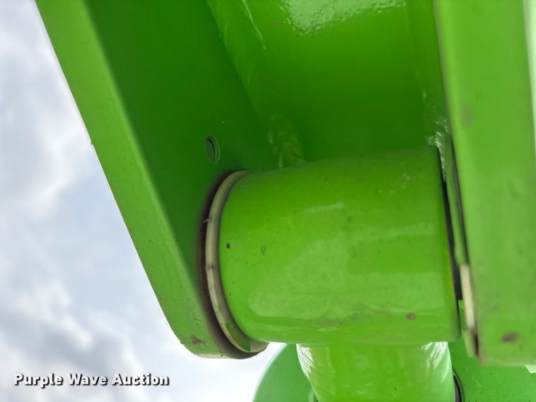 image for item DU6540 2021 Nifty TM50TGE MK1B boom lift