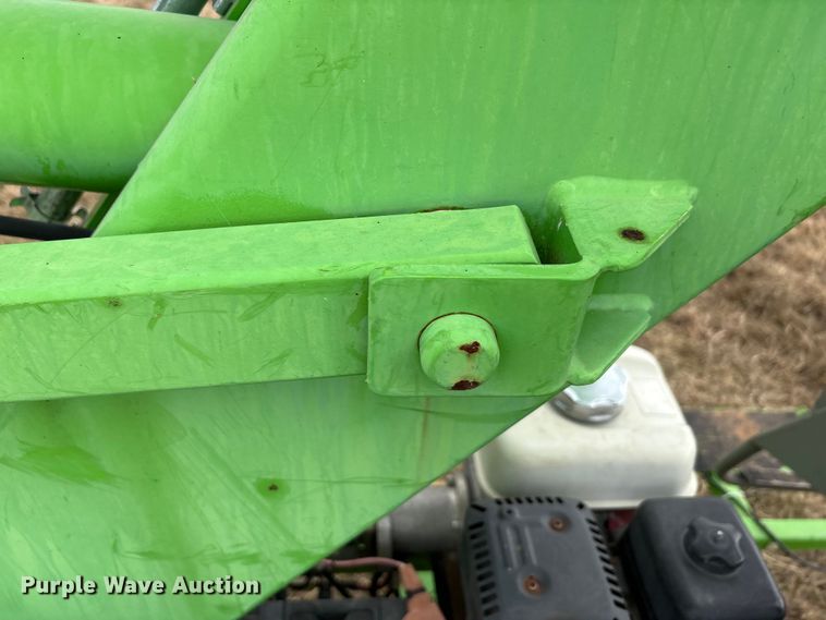 image for item DU6540 2021 Nifty TM50TGE MK1B boom lift