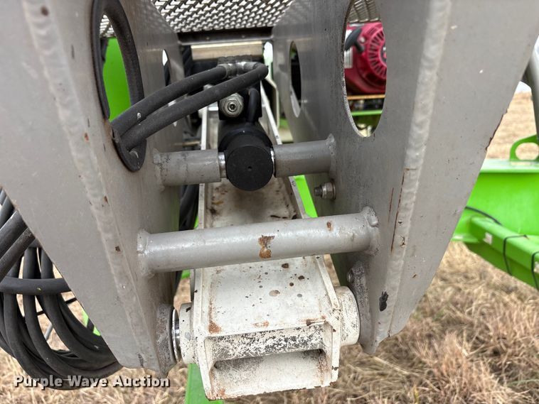 image for item DU6540 2021 Nifty TM50TGE MK1B boom lift