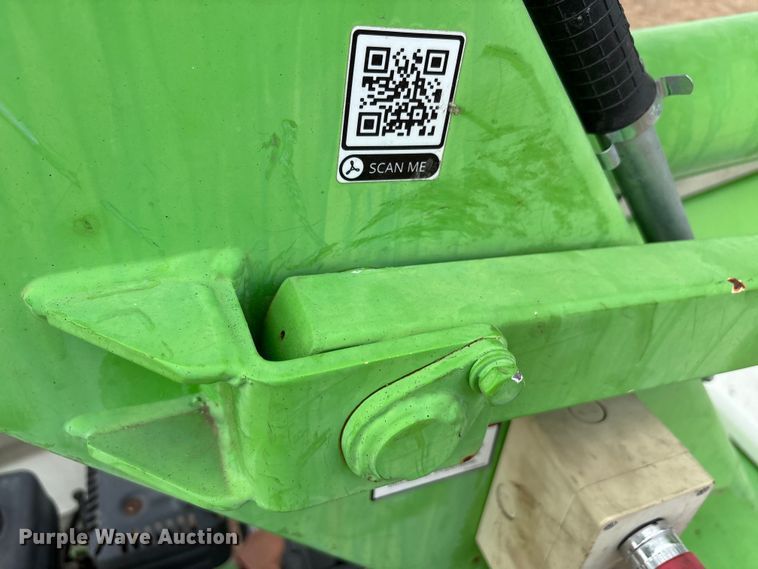 image for item DU6540 2021 Nifty TM50TGE MK1B boom lift