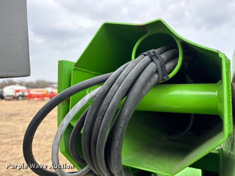 image for item DU6540 2021 Nifty TM50TGE MK1B boom lift