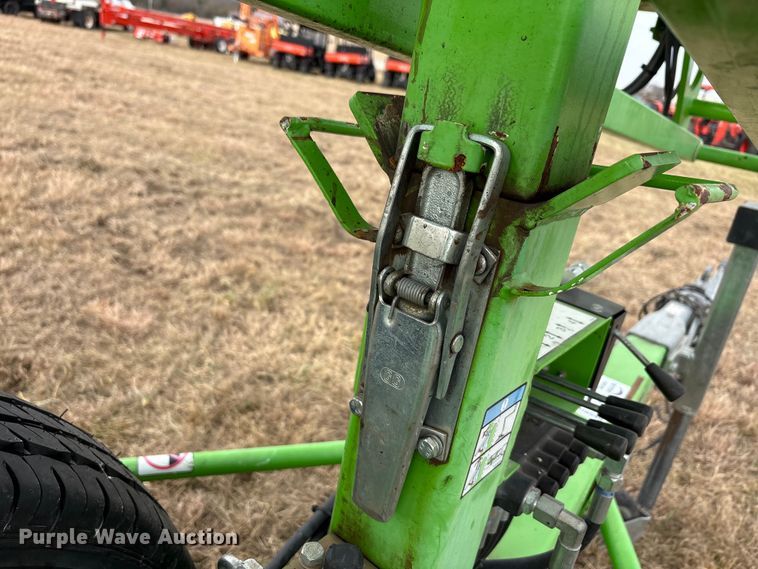 image for item DU6540 2021 Nifty TM50TGE MK1B boom lift