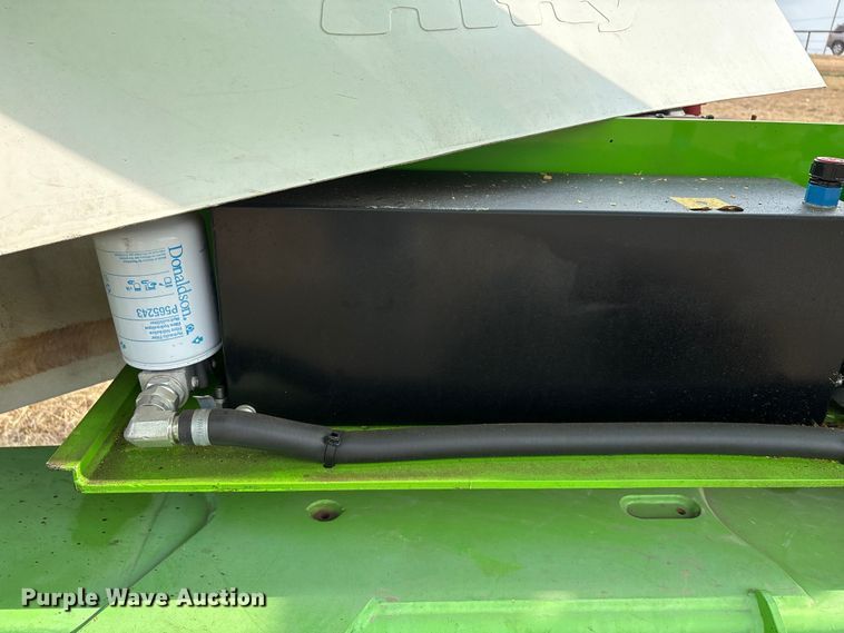 image for item DU6540 2021 Nifty TM50TGE MK1B boom lift