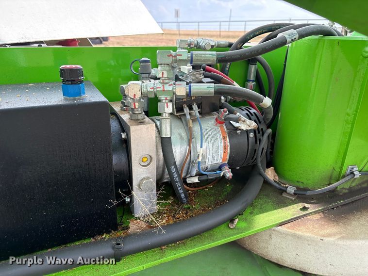 image for item DU6540 2021 Nifty TM50TGE MK1B boom lift