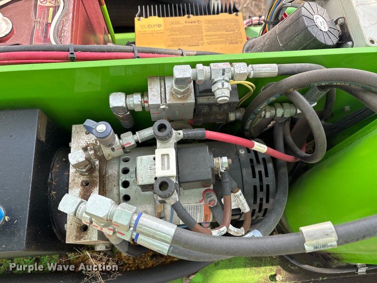 image for item DU6540 2021 Nifty TM50TGE MK1B boom lift