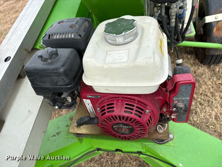 image for item DU6540 2021 Nifty TM50TGE MK1B boom lift