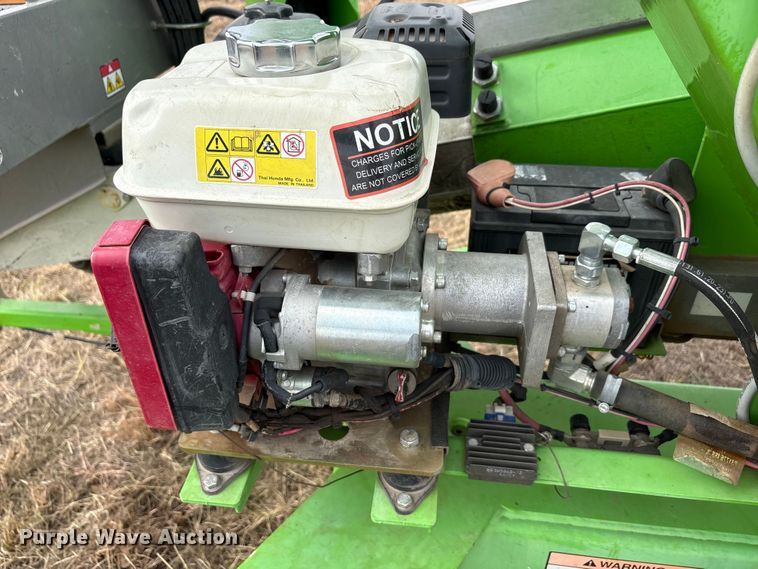 image for item DU6540 2021 Nifty TM50TGE MK1B boom lift