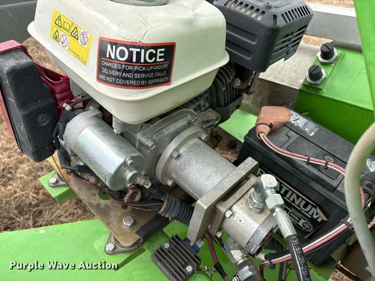 image for item DU6540 2021 Nifty TM50TGE MK1B boom lift