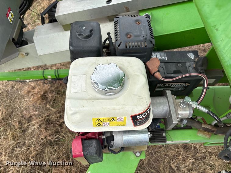 image for item DU6540 2021 Nifty TM50TGE MK1B boom lift