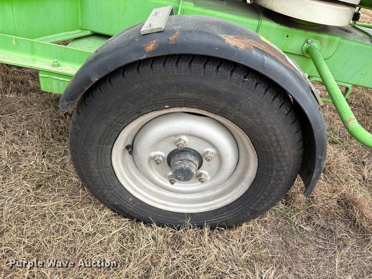 image for item DU6540 2021 Nifty TM50TGE MK1B boom lift