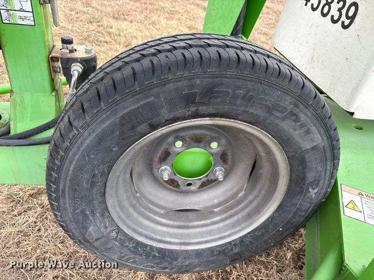 image for item DU6540 2021 Nifty TM50TGE MK1B boom lift