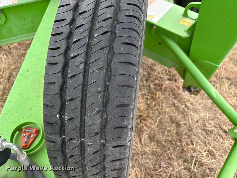 image for item DU6540 2021 Nifty TM50TGE MK1B boom lift