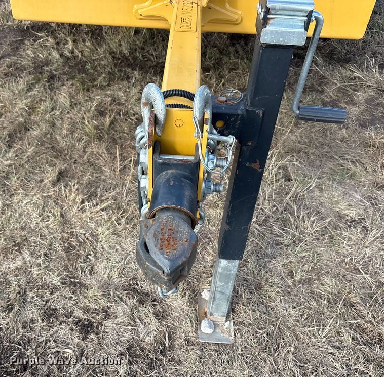 image for item DU6541 2023 Myers Seth pump DD6 water pump