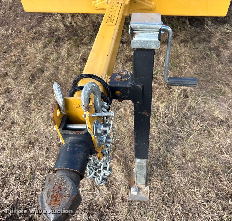 image for item DU6541 2023 Myers Seth pump DD6 water pump