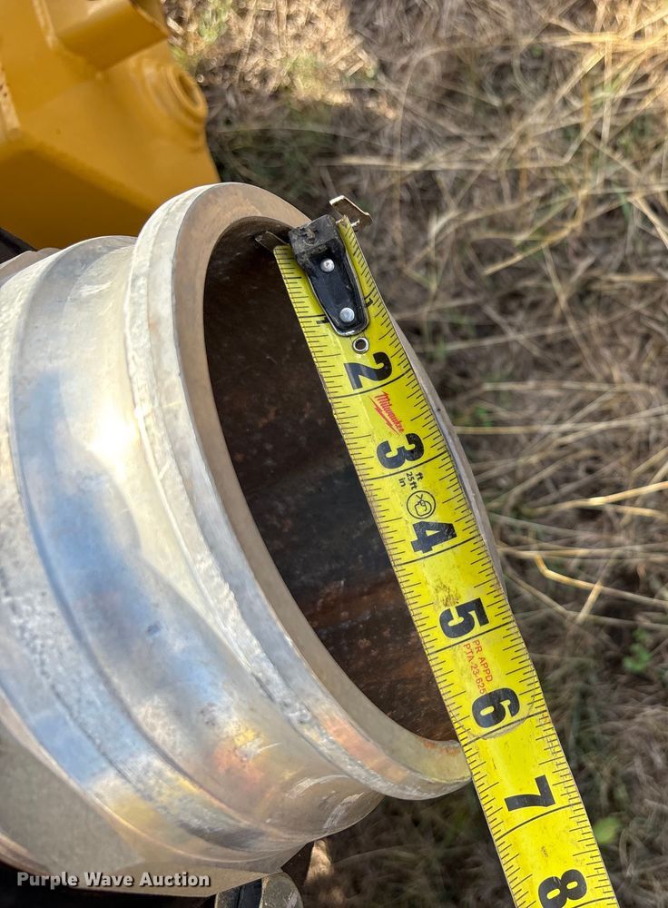 image for item DU6541 2023 Myers Seth pump DD6 water pump