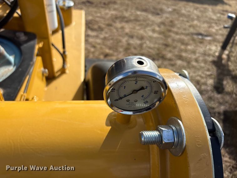 image for item DU6541 2023 Myers Seth pump DD6 water pump